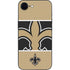 NFL New Orleans Saints Zone Block iPhone 16e Skin